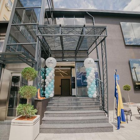 Hotel Vertigos Tuzla Extérieur photo