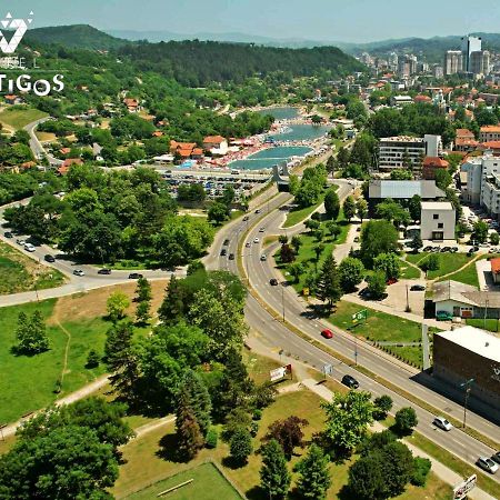 Hotel Vertigos Tuzla Extérieur photo