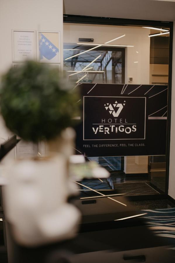 Hotel Vertigos Tuzla Extérieur photo