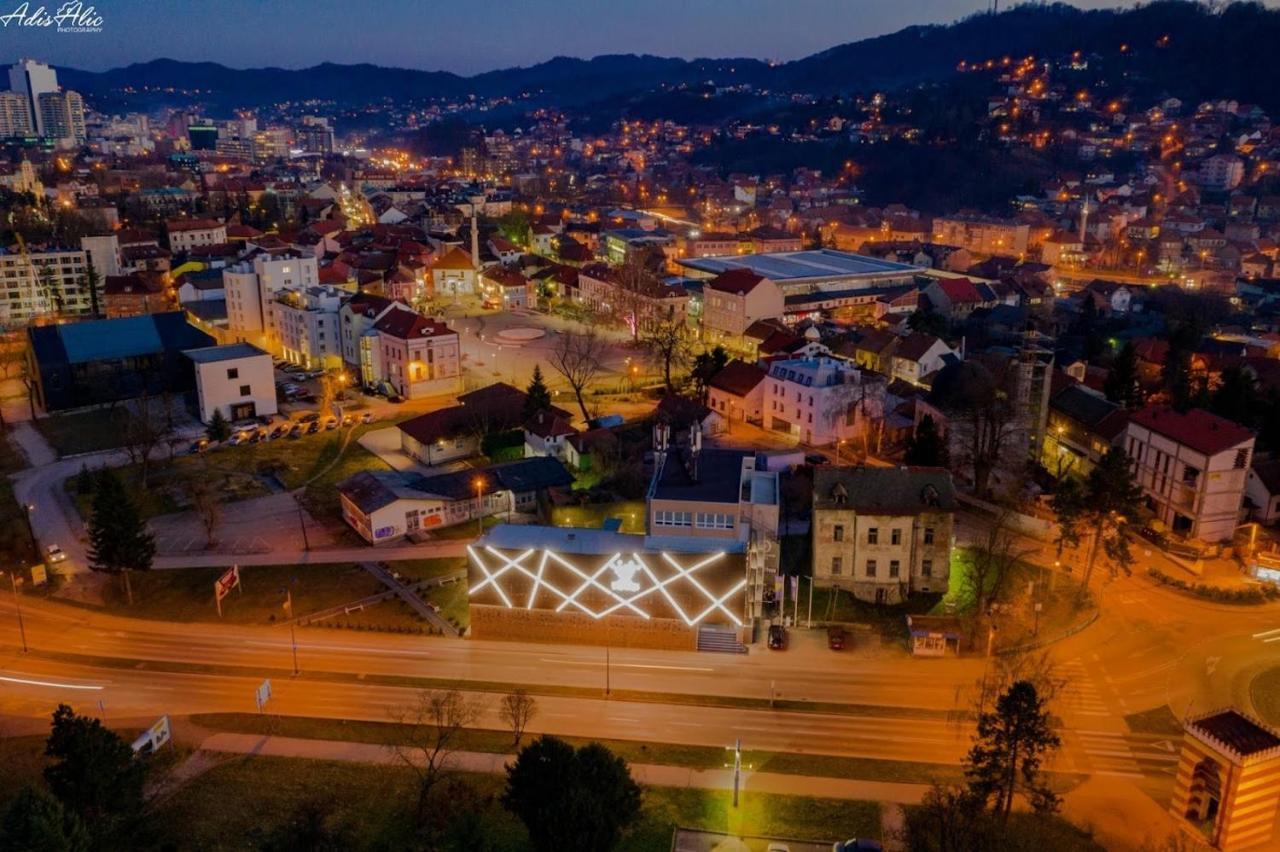 Hotel Vertigos Tuzla Extérieur photo