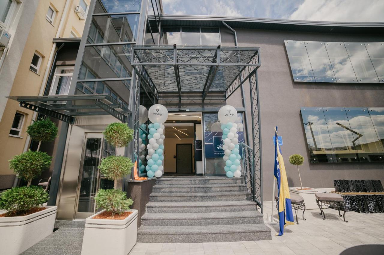 Hotel Vertigos Tuzla Extérieur photo